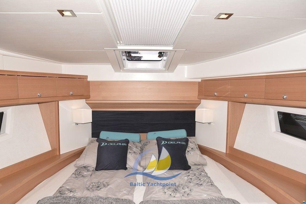 Delphia Escape 1150