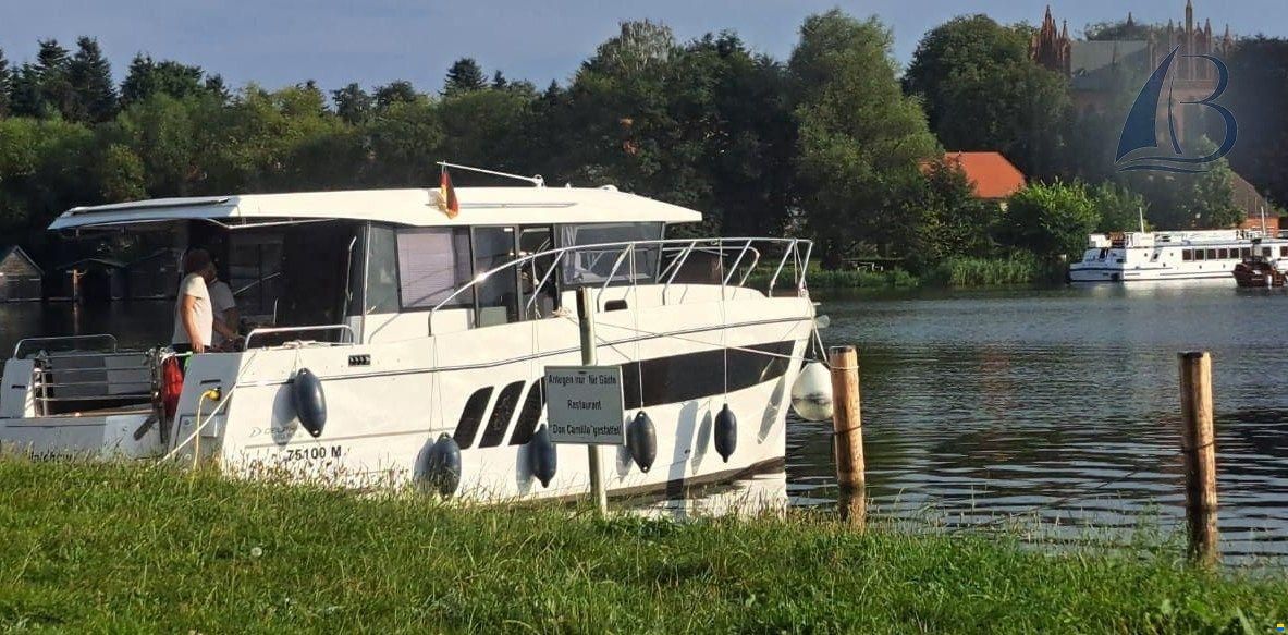 Delphia Escape 1150