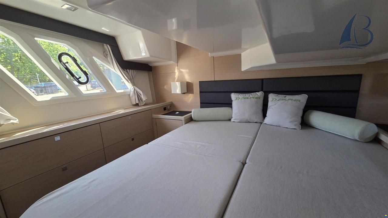 Delphia Escape 1150