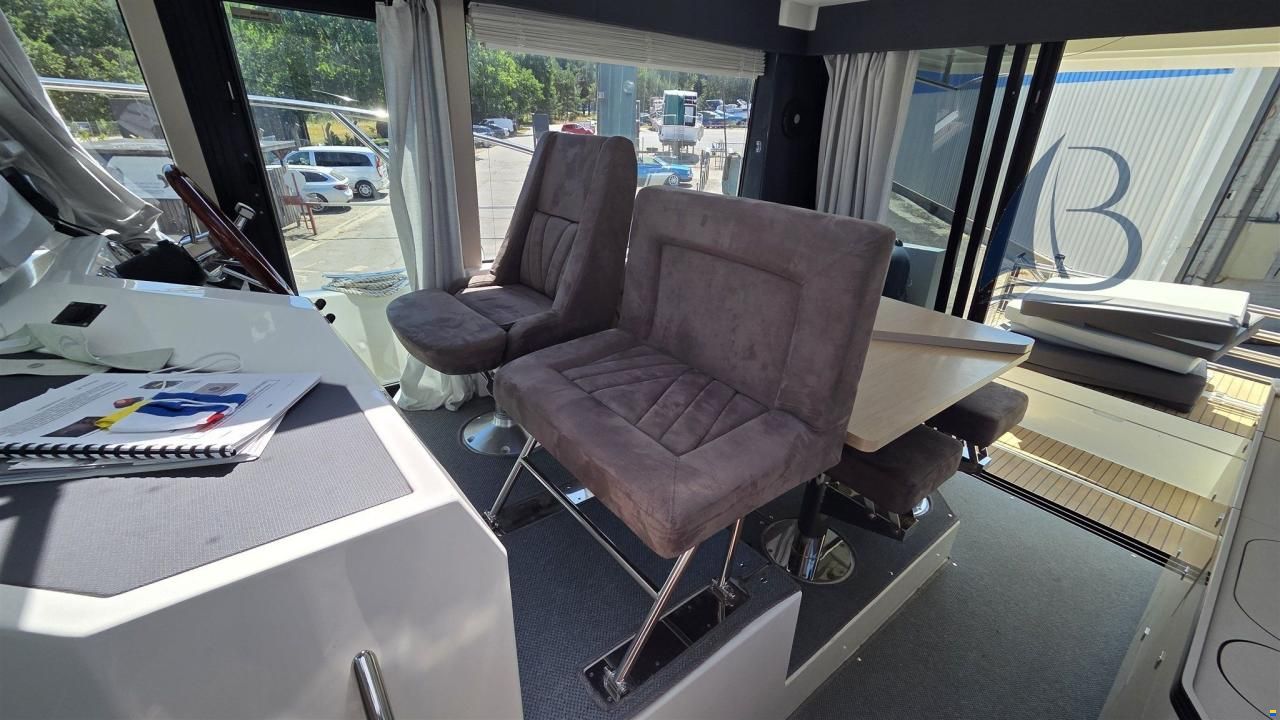 Delphia Escape 1150