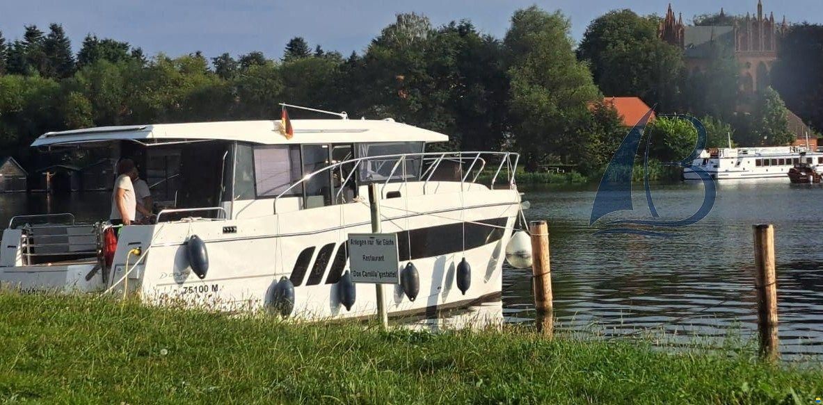 Delphia Escape 1150