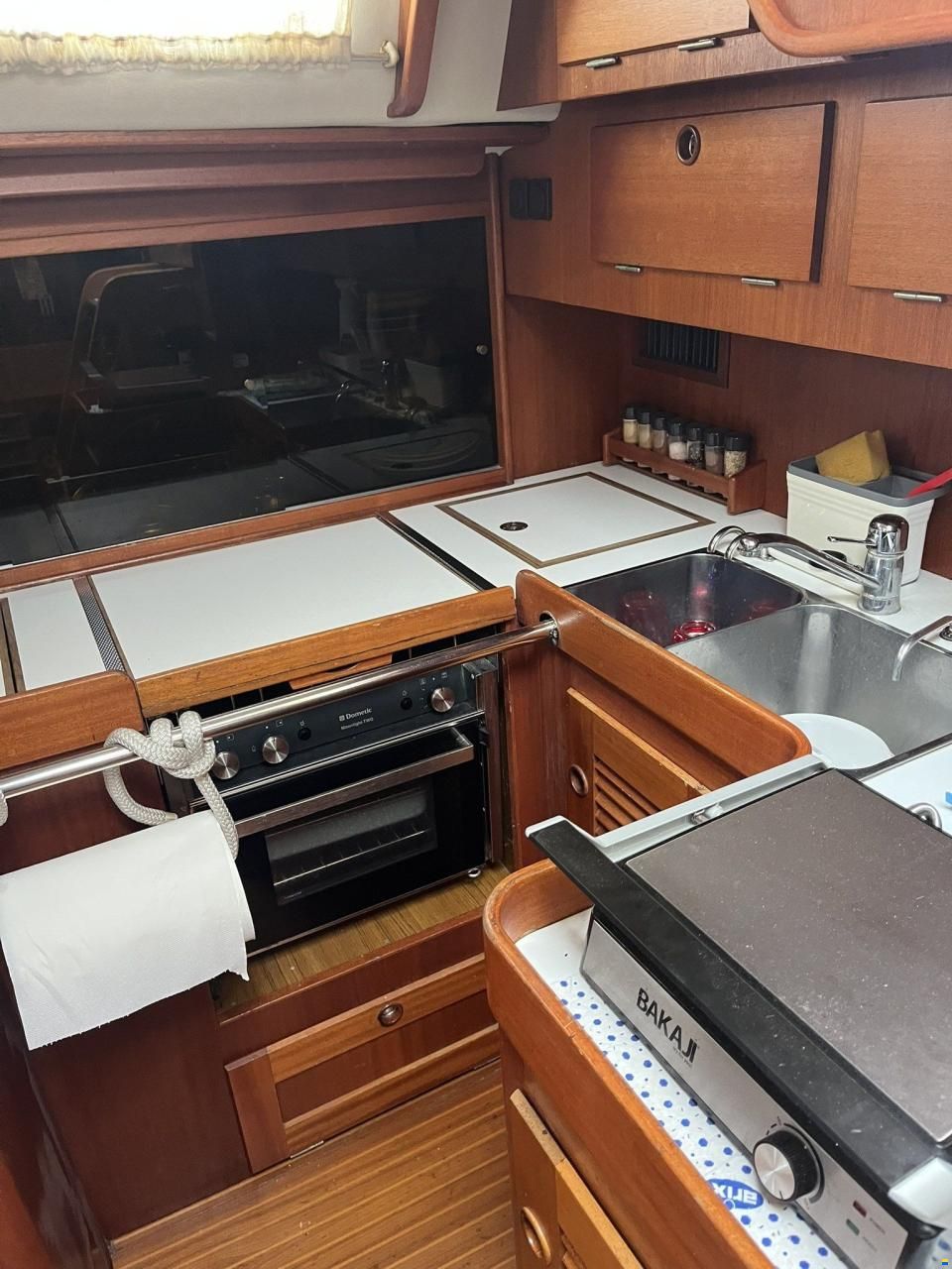 Hallberg-Rassy HR 45