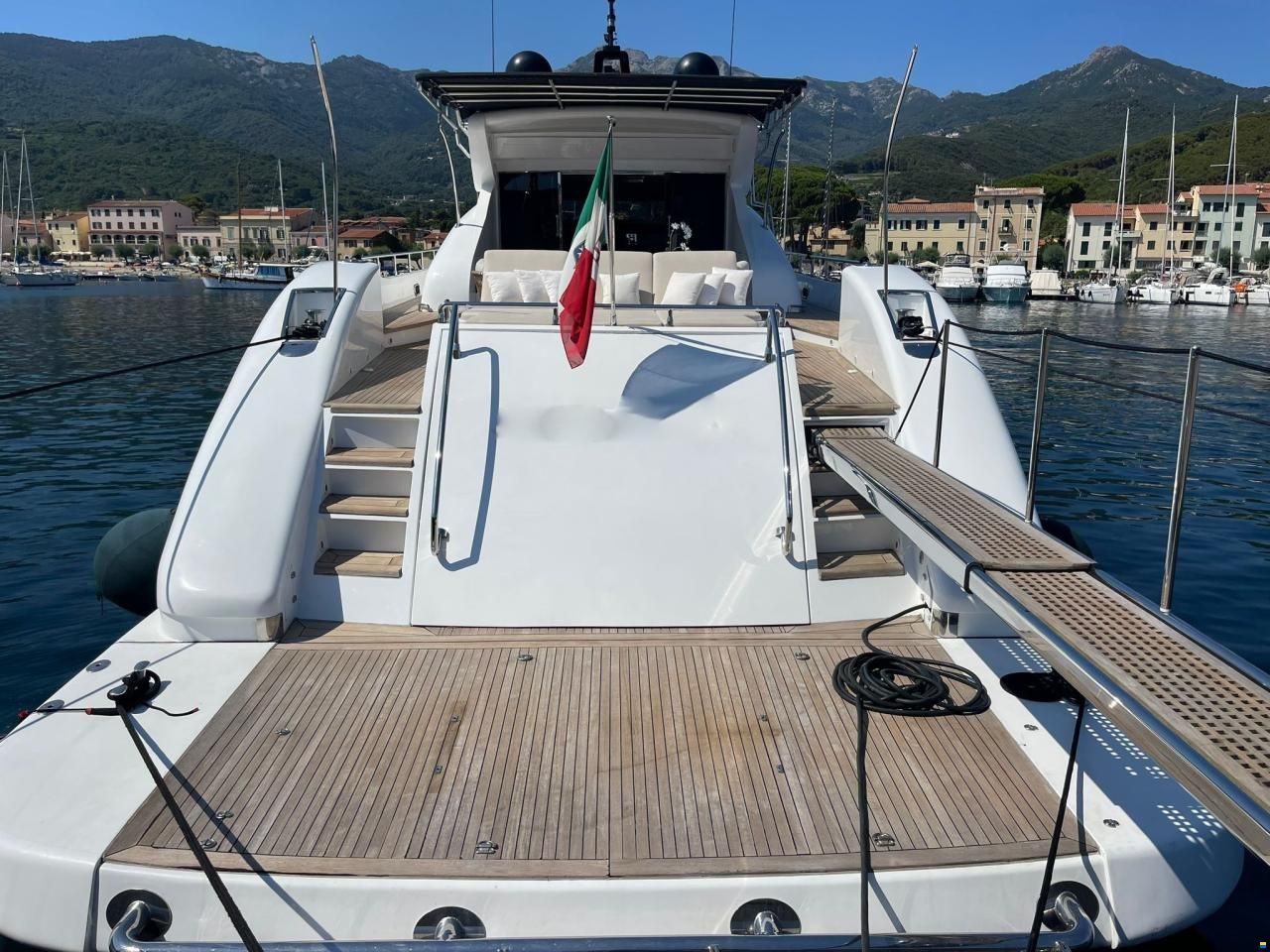 Tecnomar Velvet 90