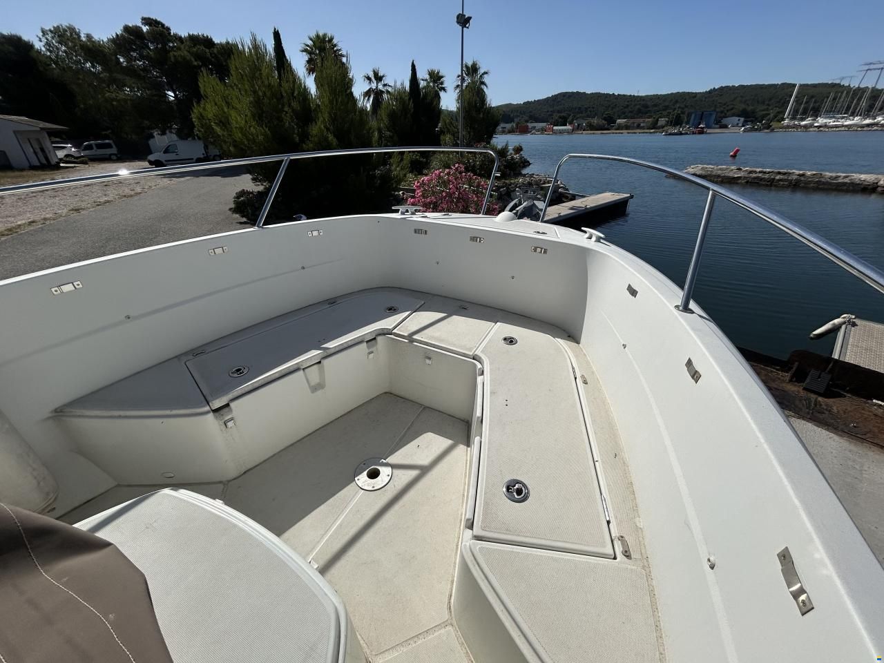 Jeanneau CAP CAMARAT 7.5 CC serie 2