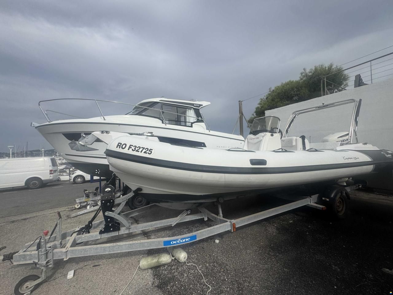 Ranieri CAYMAN 23S