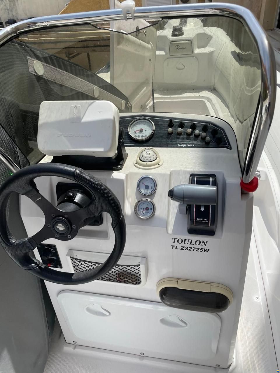 Ranieri CAYMAN 23S