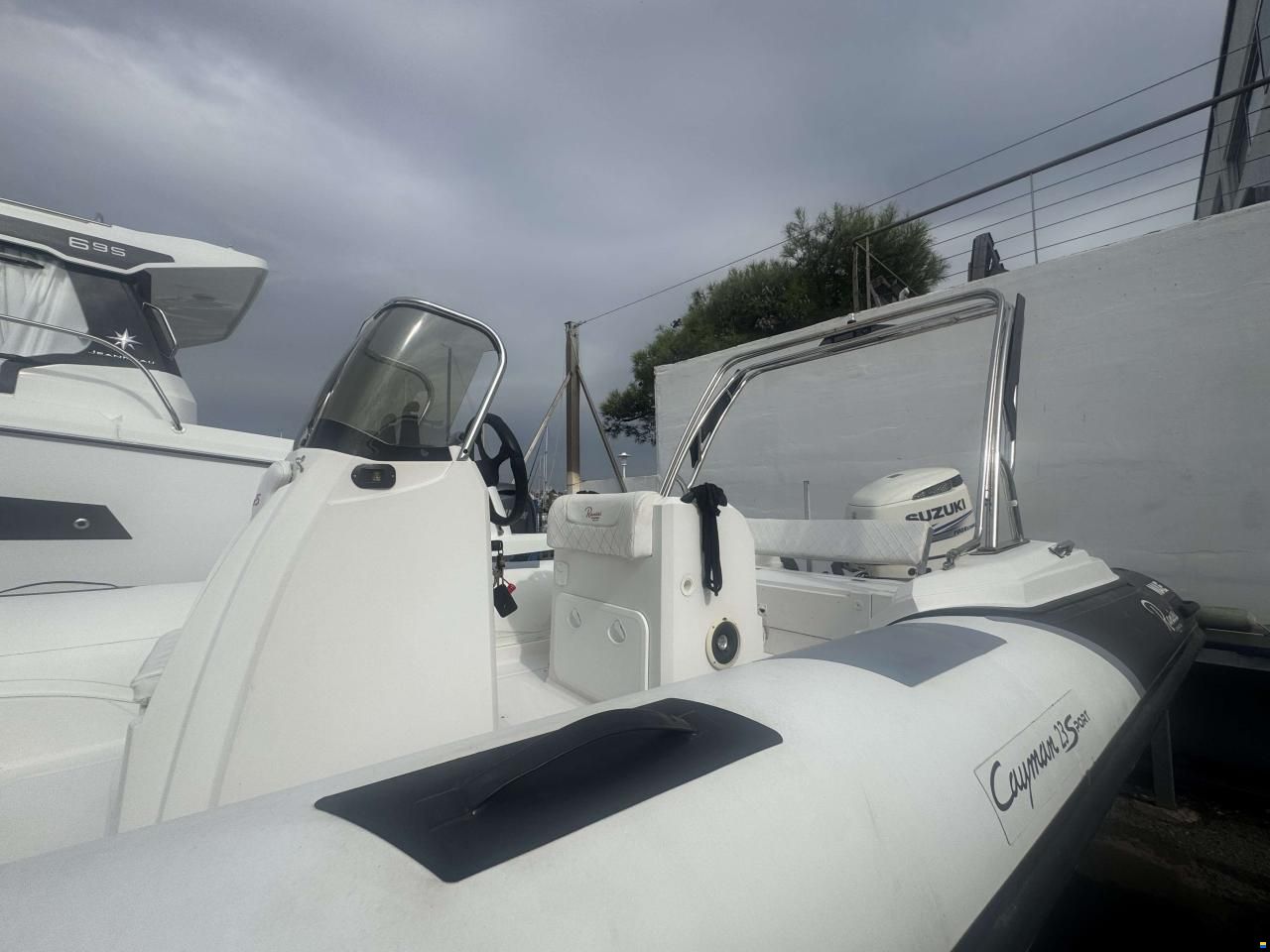 Ranieri CAYMAN 23S
