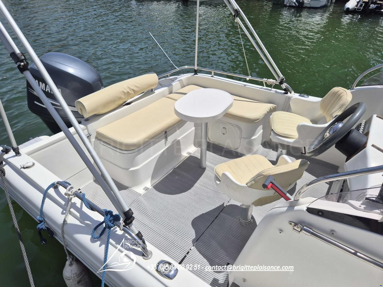 Pacific Craft 650 WA