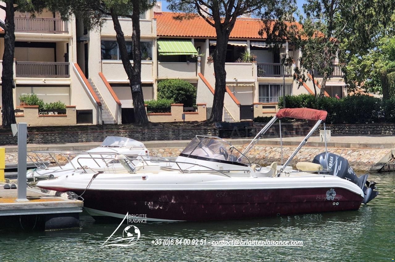 Pacific Craft 650 WA