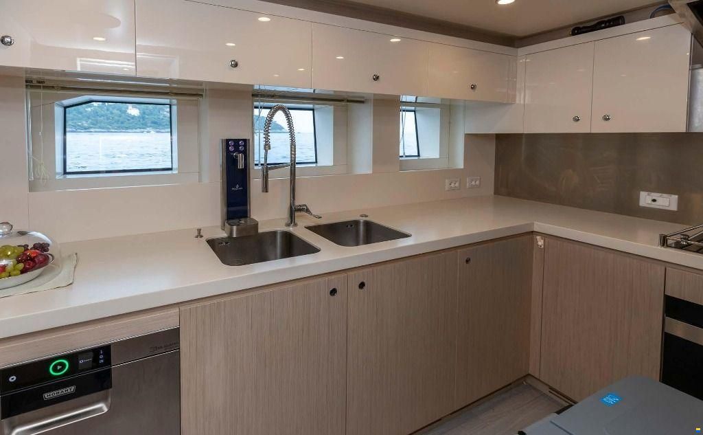 Pershing (Ferretti SpA) PERSHING 140