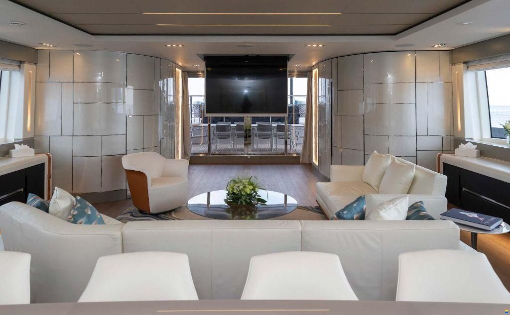 Pershing (Ferretti SpA) PERSHING 140