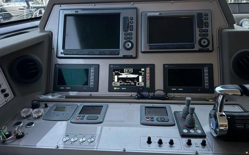 Ferretti 570