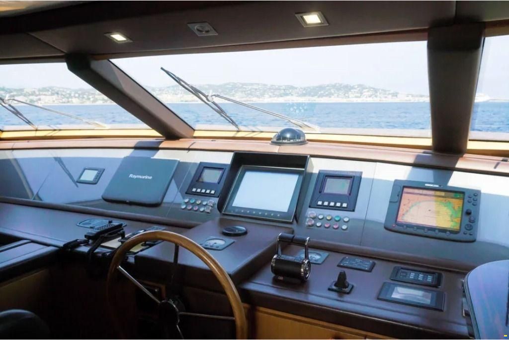 Sanlorenzo SL 108