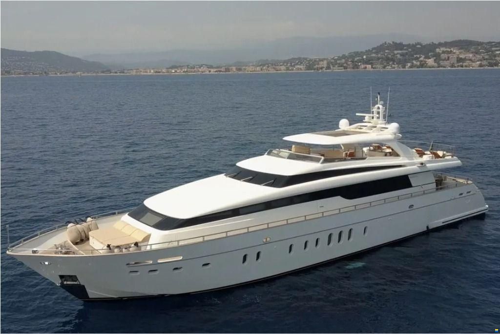 Sanlorenzo SL 108