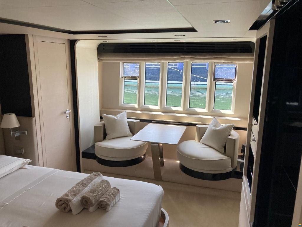 Azimut 80
