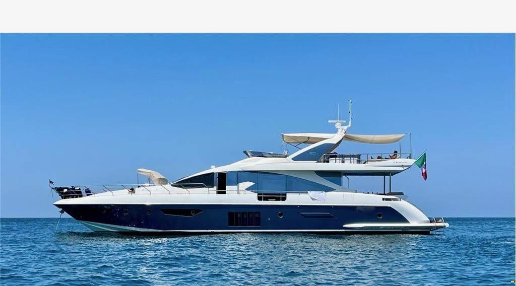 Azimut 80