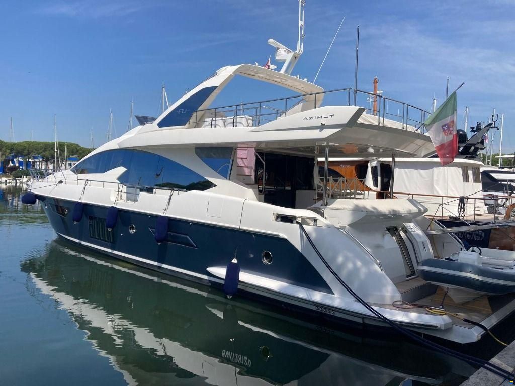 Azimut 80