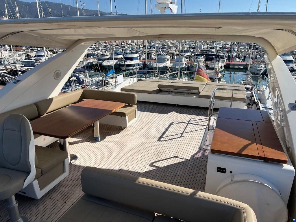 Azimut 80