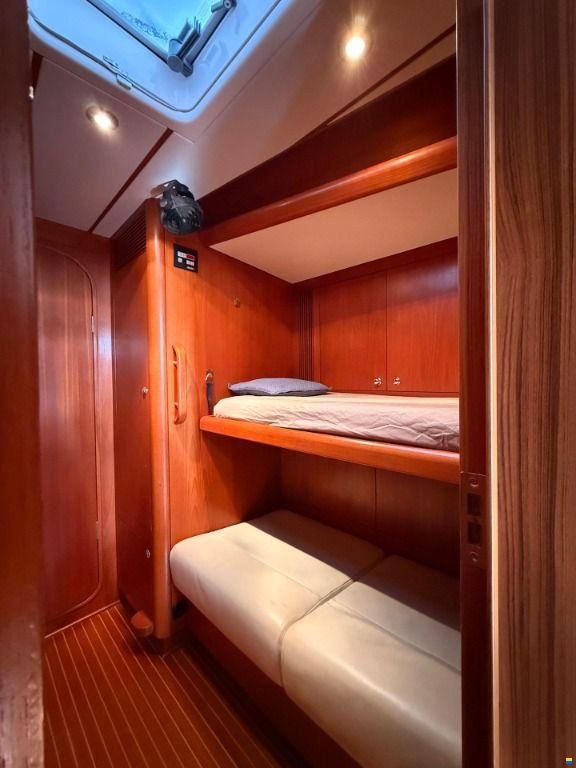 Nautor Swan SWAN 60-017