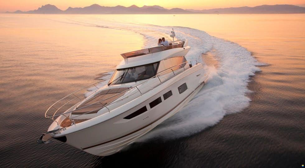 Prestige 550 FLY