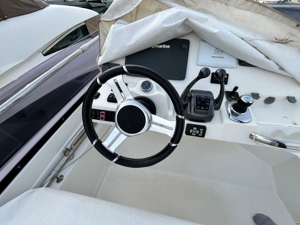 Prestige 550 FLY