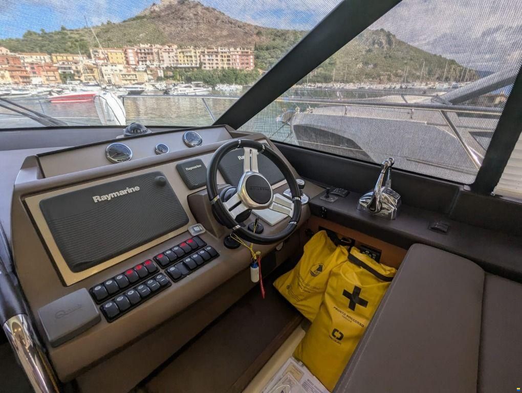 Prestige 550 FLY
