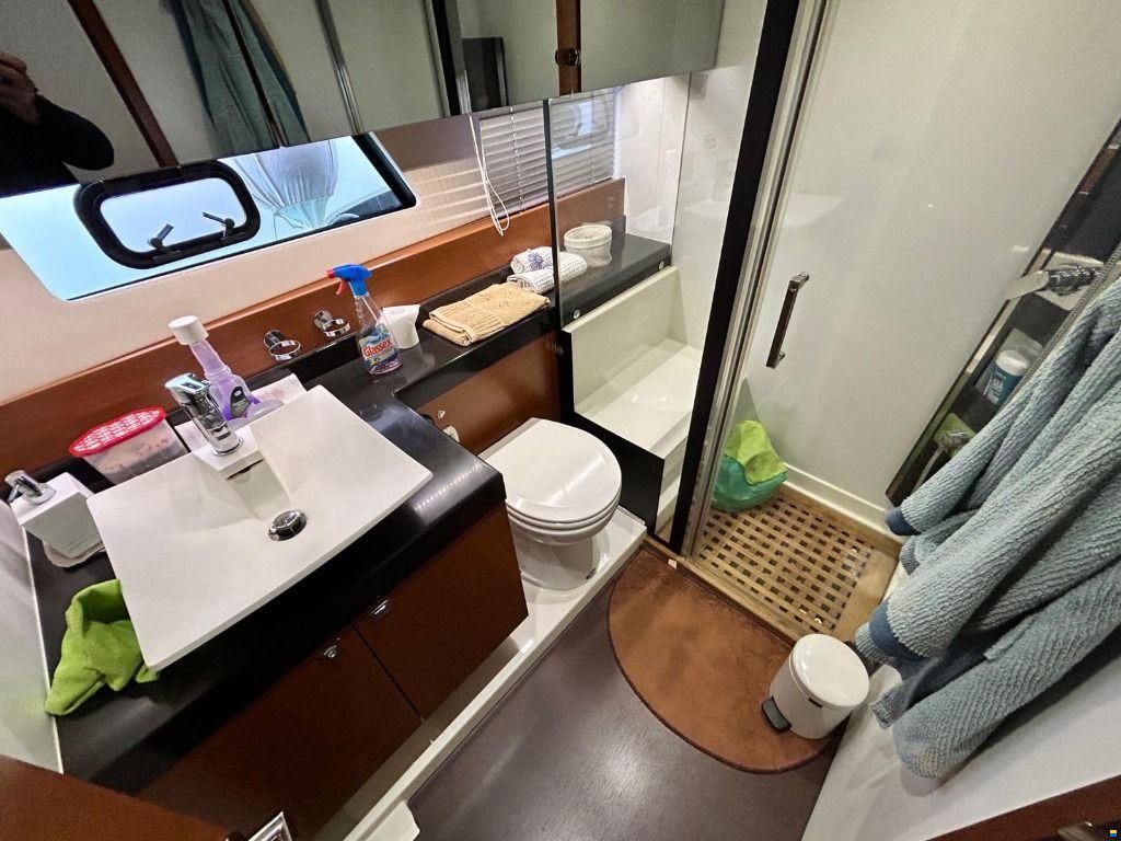 Prestige 550 FLY