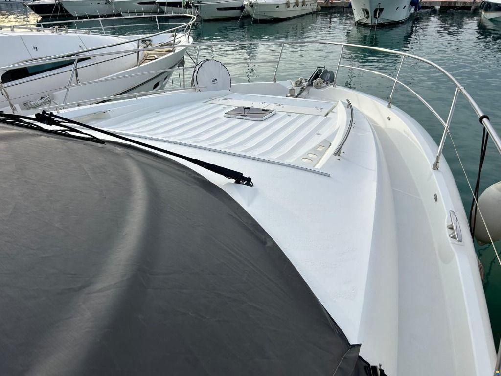 Prestige 550 FLY