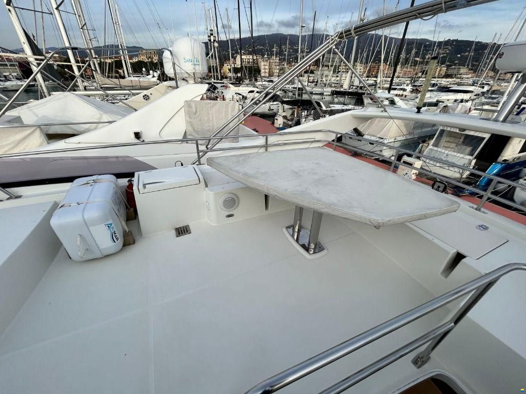 Prestige 550 FLY