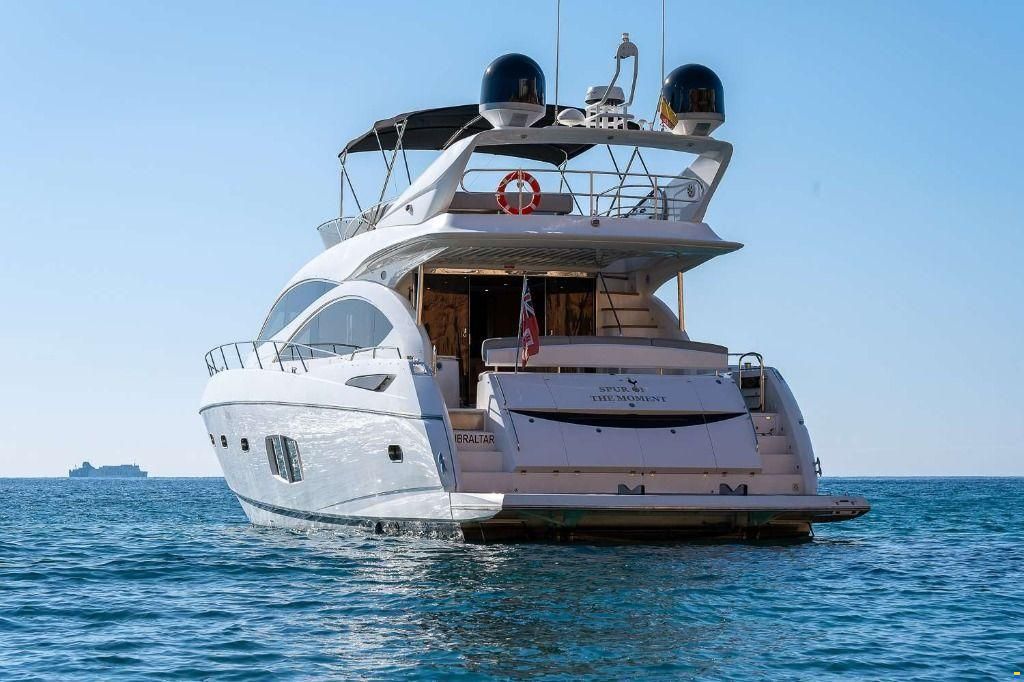 Sunseeker MANHATTAN 70