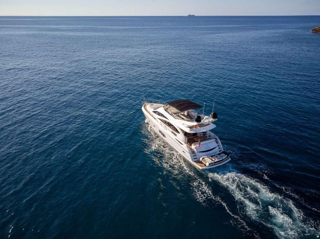 Sunseeker MANHATTAN 70