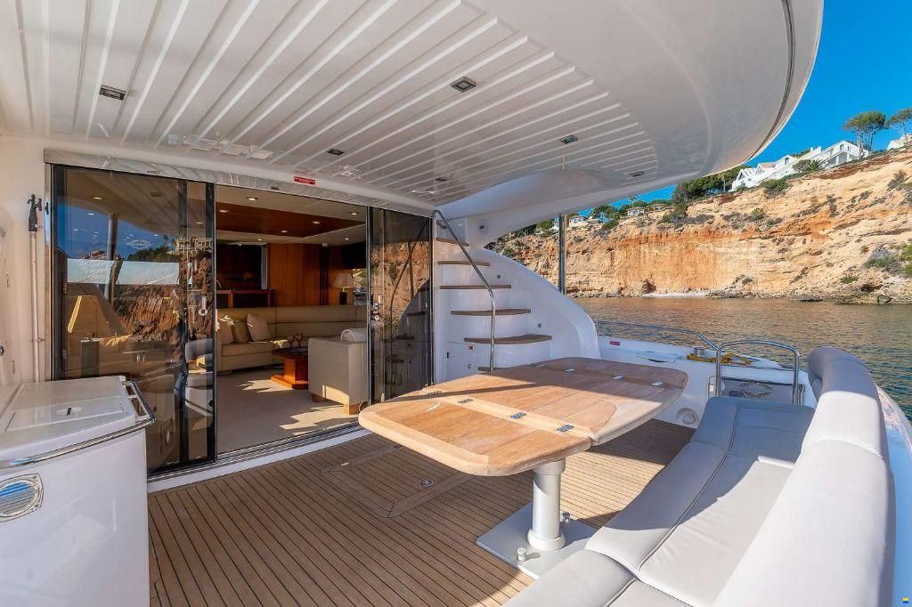 Sunseeker MANHATTAN 70
