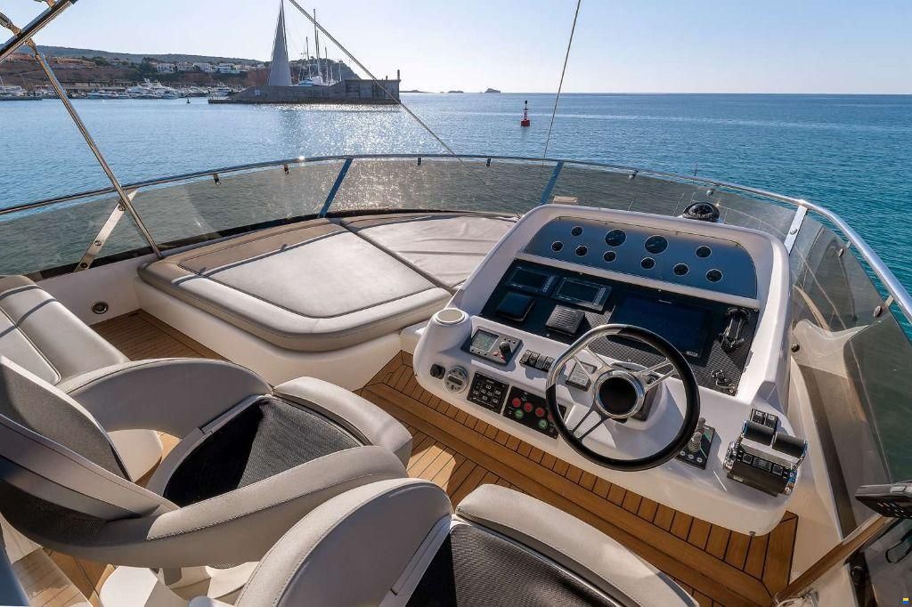 Sunseeker MANHATTAN 70