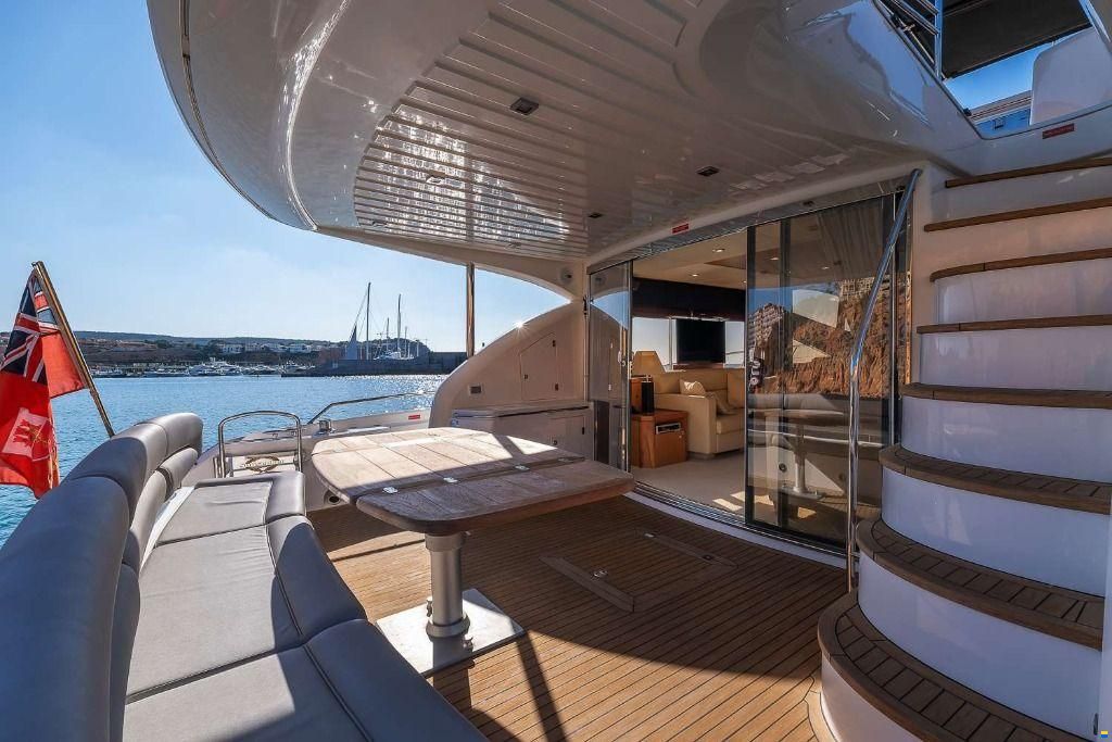 Sunseeker MANHATTAN 70