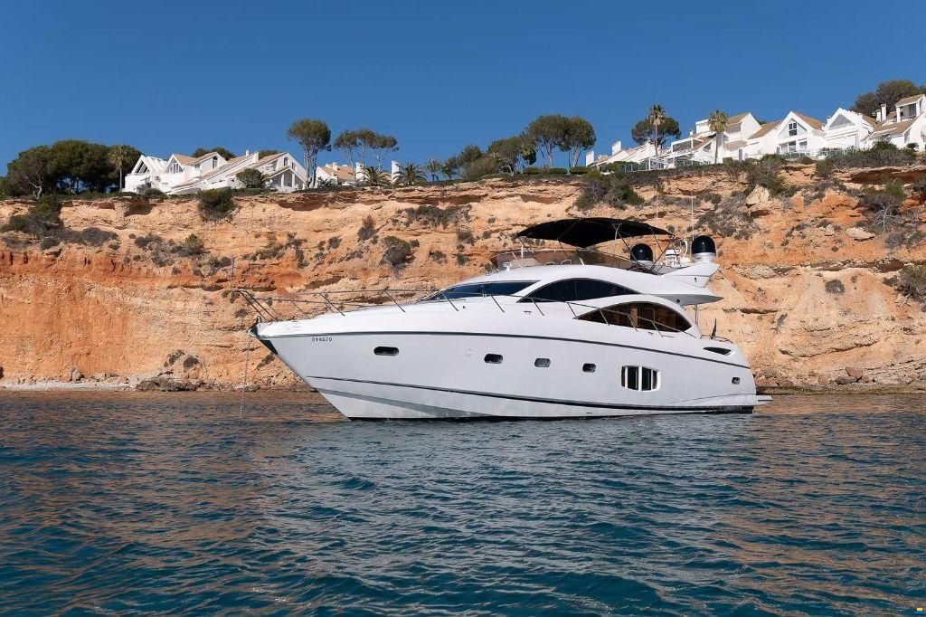 Sunseeker MANHATTAN 70