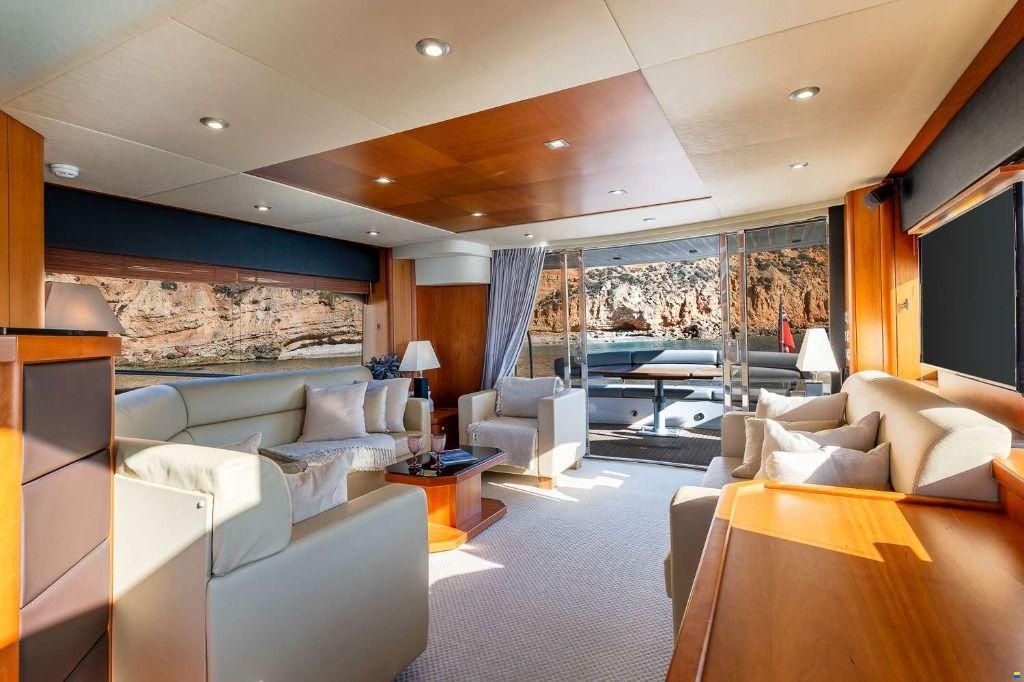 Sunseeker MANHATTAN 70