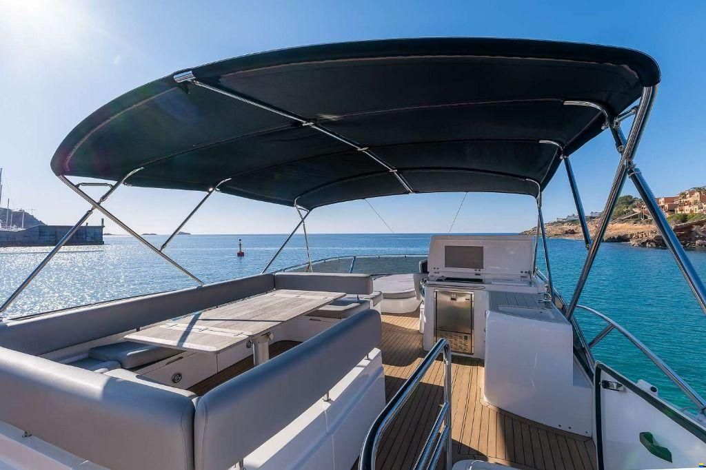 Sunseeker MANHATTAN 70
