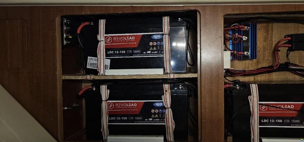 Dufour 44 PERFORMANCE