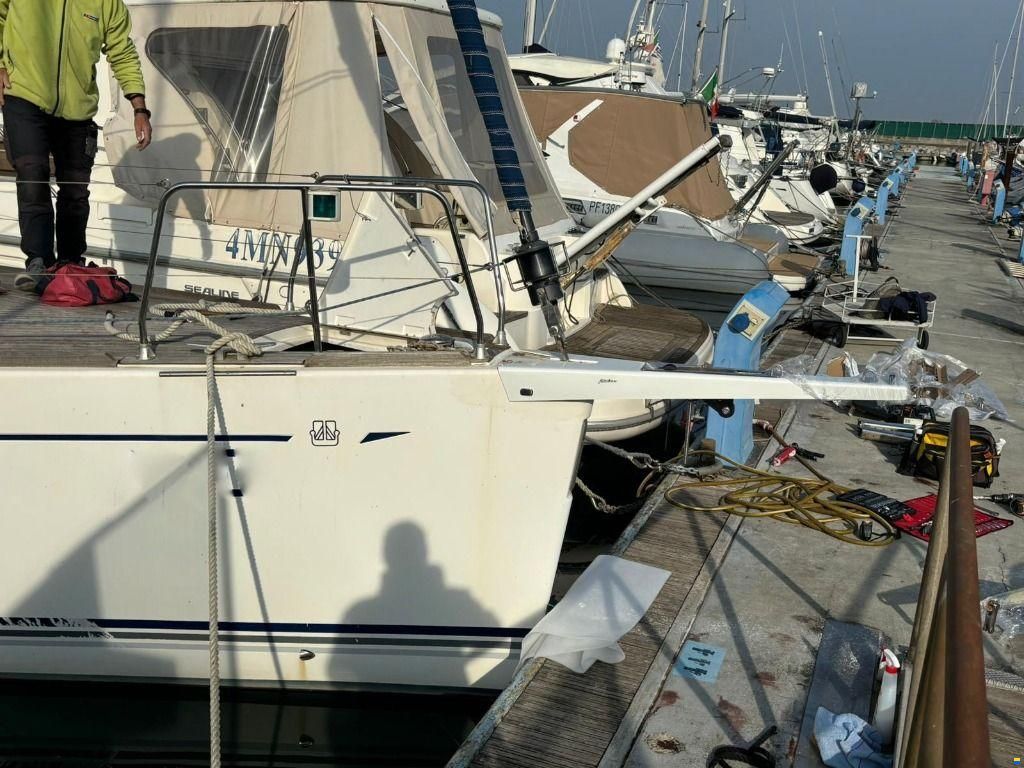 Dufour 44 PERFORMANCE