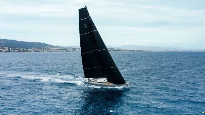 YYACHTS GmbH Y7 scafo #17