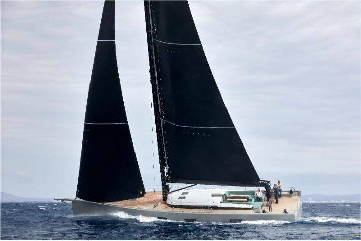 YYACHTS GmbH Y7 scafo #17