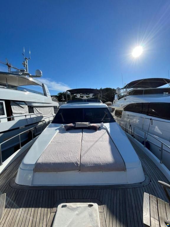 Sanlorenzo SL 62