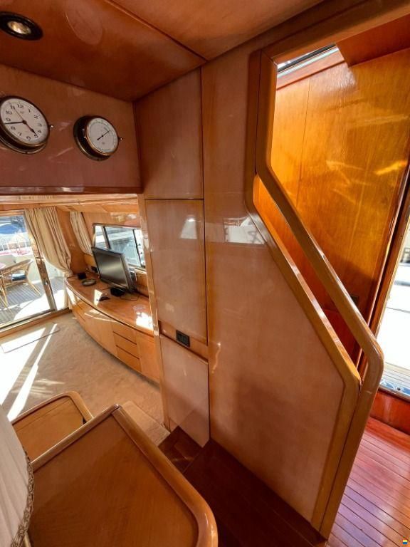 Sanlorenzo SL 62