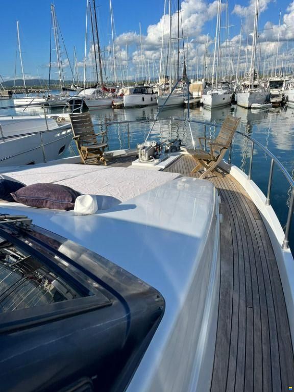 Sanlorenzo SL 62