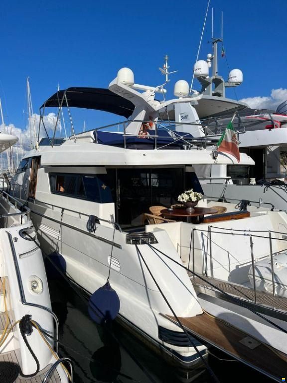 Sanlorenzo SL 62