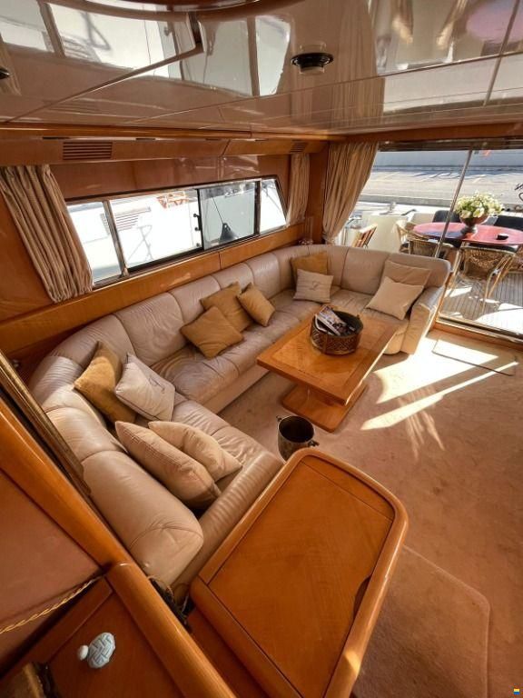 Sanlorenzo SL 62
