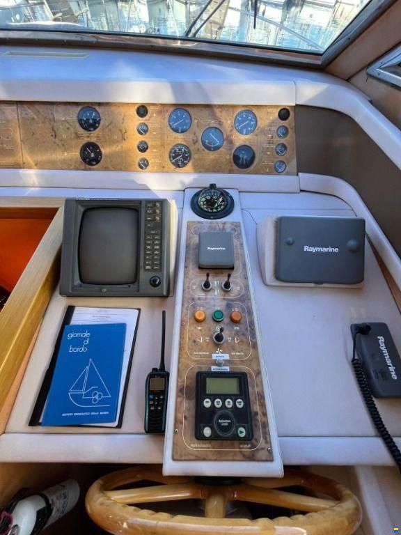 Sanlorenzo SL 62