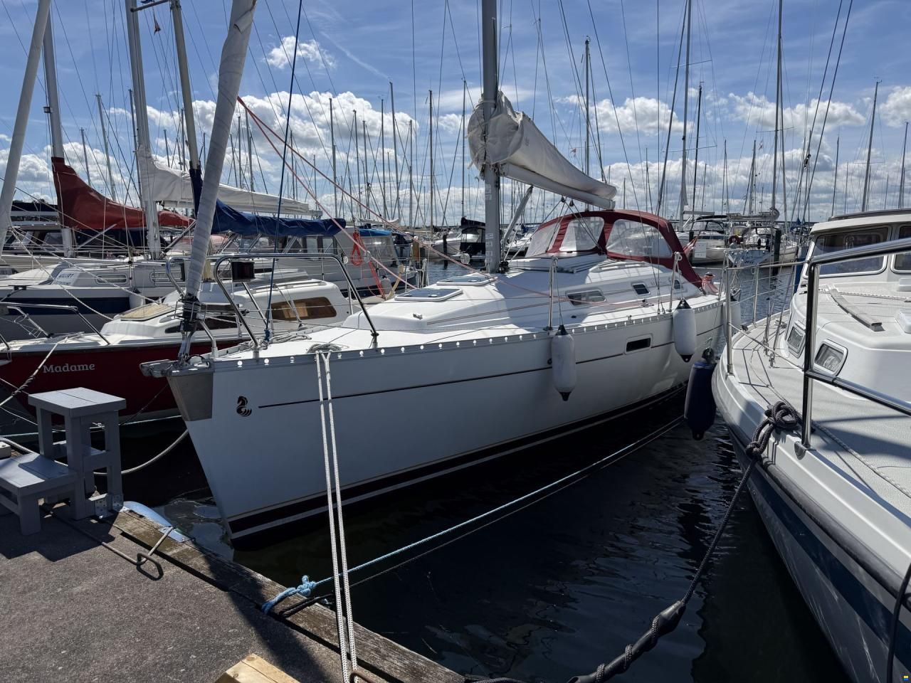 Beneteau Oceanis 311 Clipper