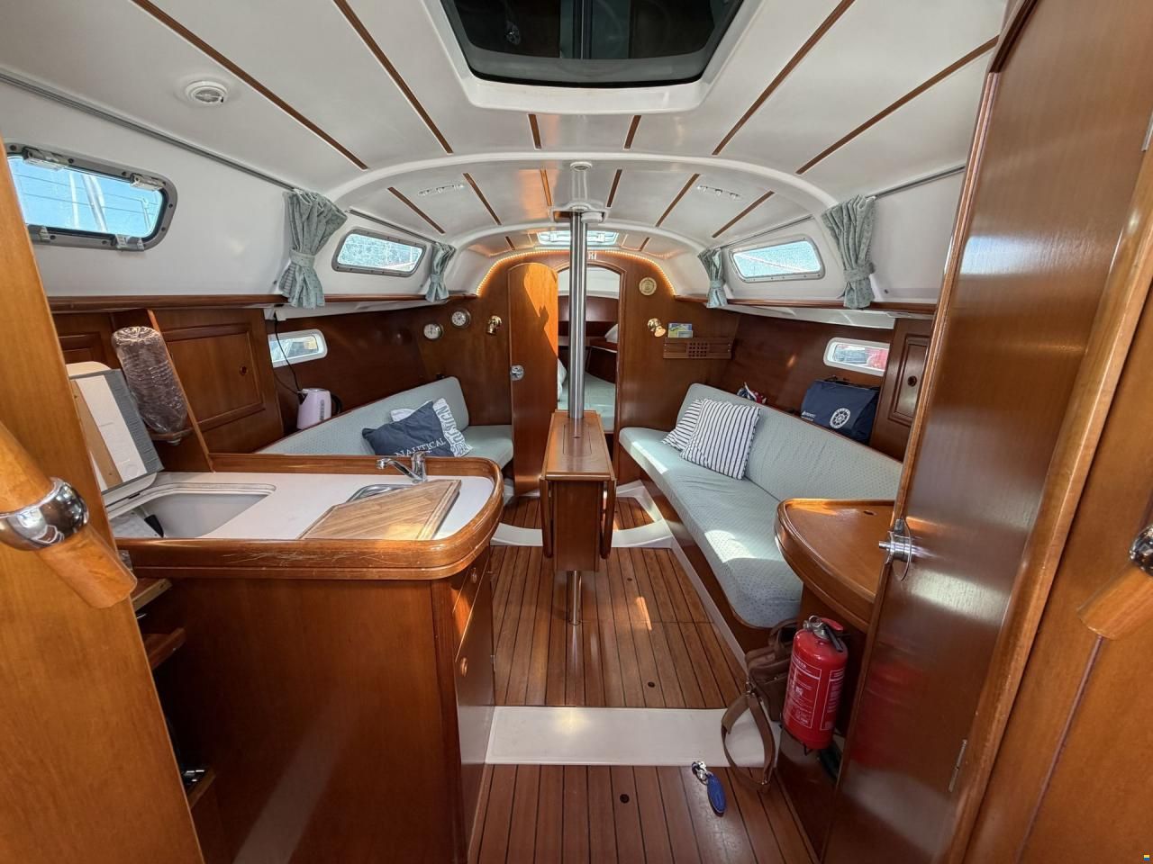 Beneteau Oceanis 311 Clipper