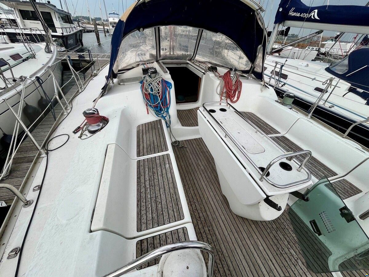 Jeanneau Sun Odyssey 43